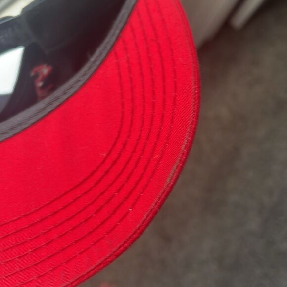 Vintage 1990s Jose Cuervo Tequila Promotional Promo Snapback Hat - Picture 7 of 7